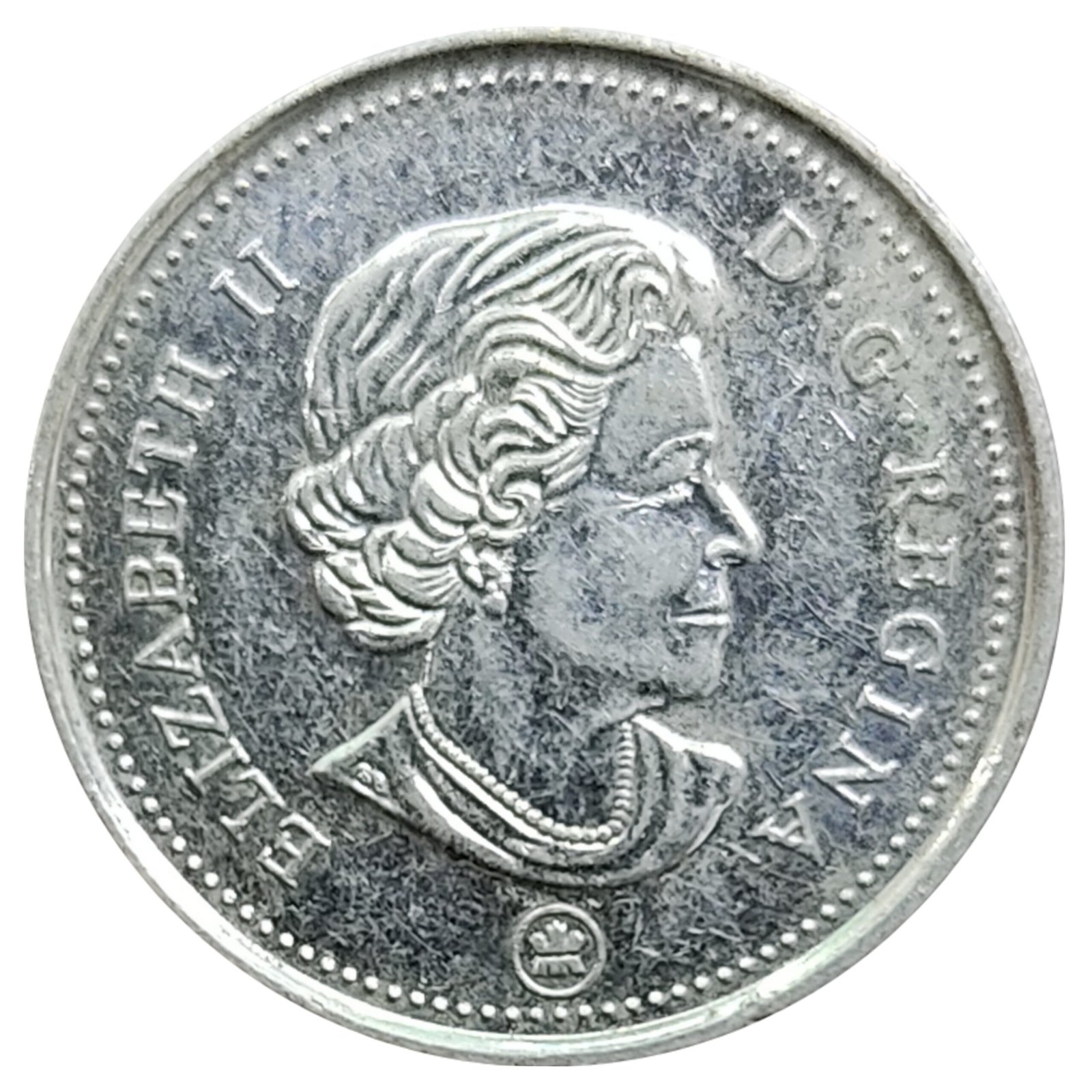 Canada 5 Cents Coin (1)