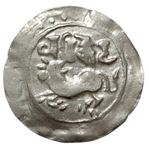 Medieval Era Eastern Bengal - Harikela Chandra Rulers 7th–8th Century CE - Region Eastern Bangladesh+Arakan+Chittagong Silver Unit Rare Coin