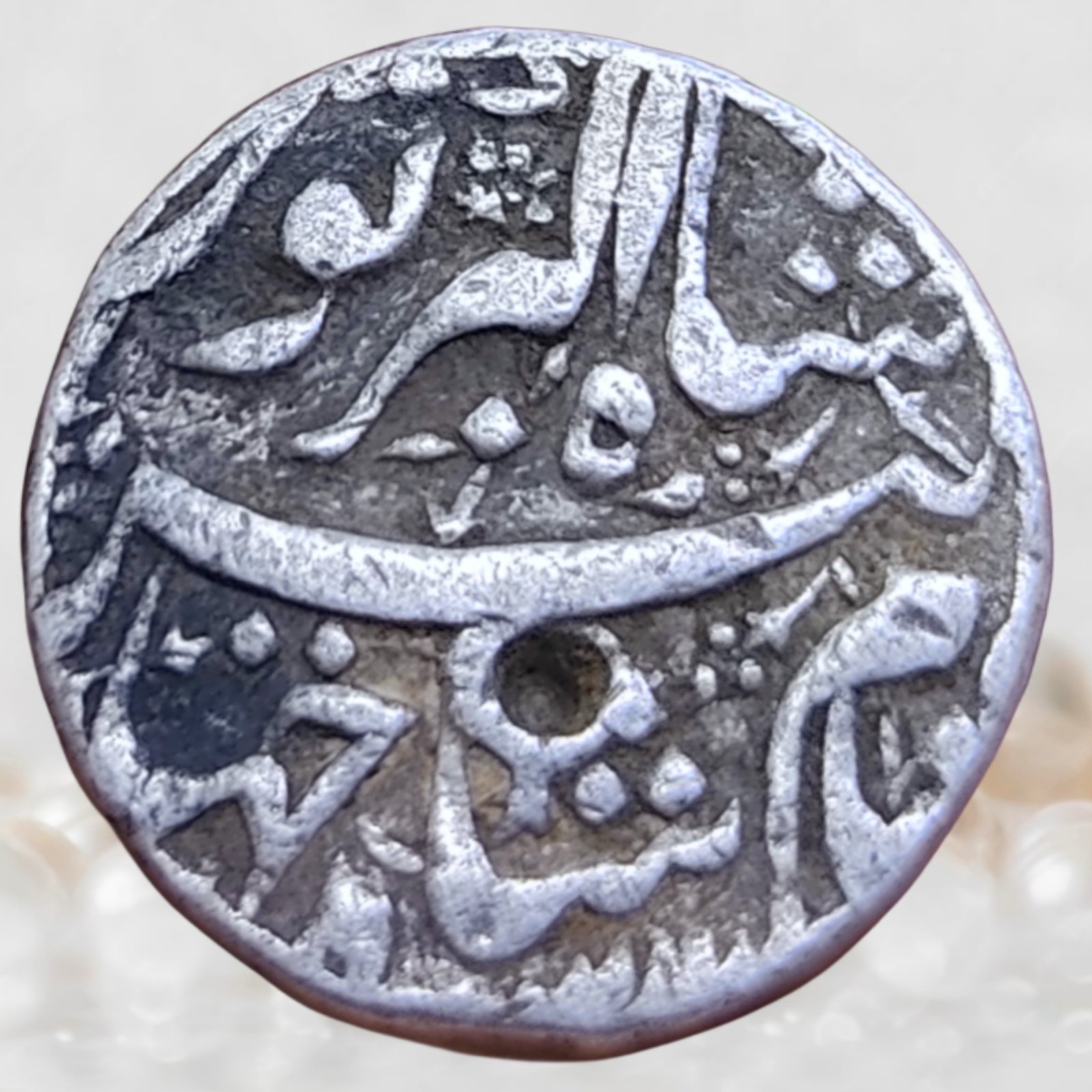 Jahangir Lahore mint coin (2)