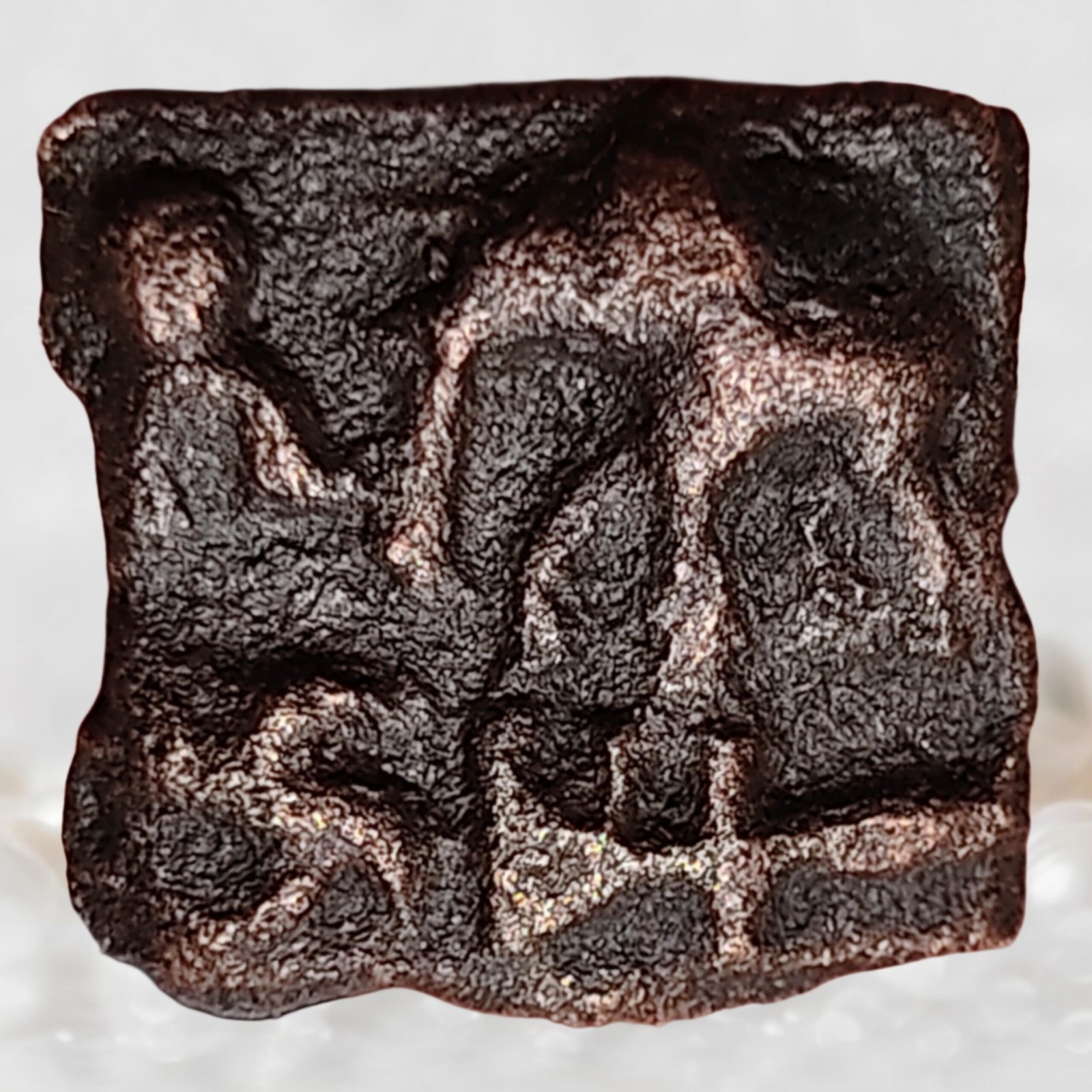 Ancient India Post-Mauryan Shunga Empire (185-73 BCE) Copper Coin (1)