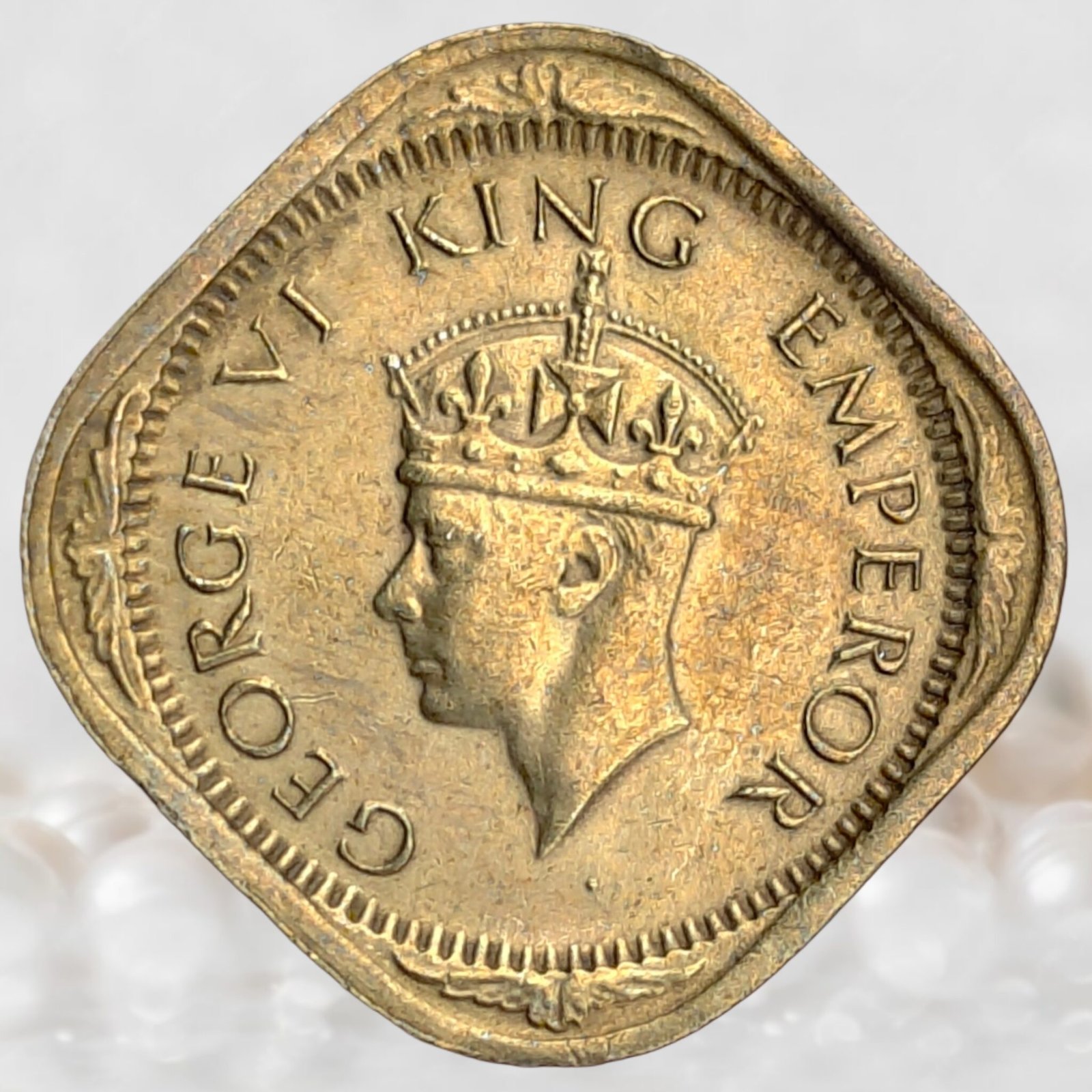 British India – Indian Coin Mart