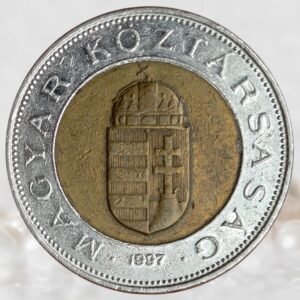 Hungary 100 Forint Bimetallic Collectible