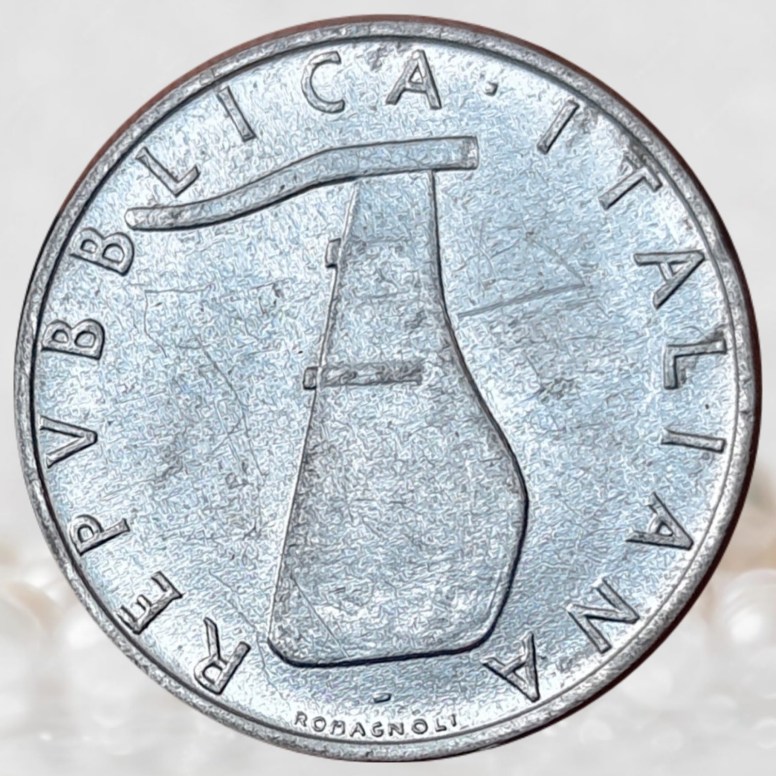 Italy 5 Lire (2)