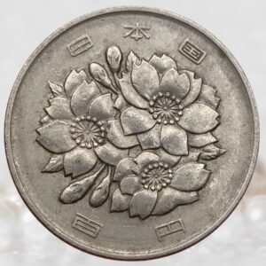 Japan 100 Yen Shōwa Copper-Nickel Collectible