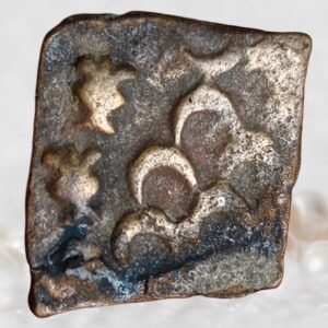 Maharathi Dynasty Pre-Satavahana - Ancient Maharashtra Copper Coin