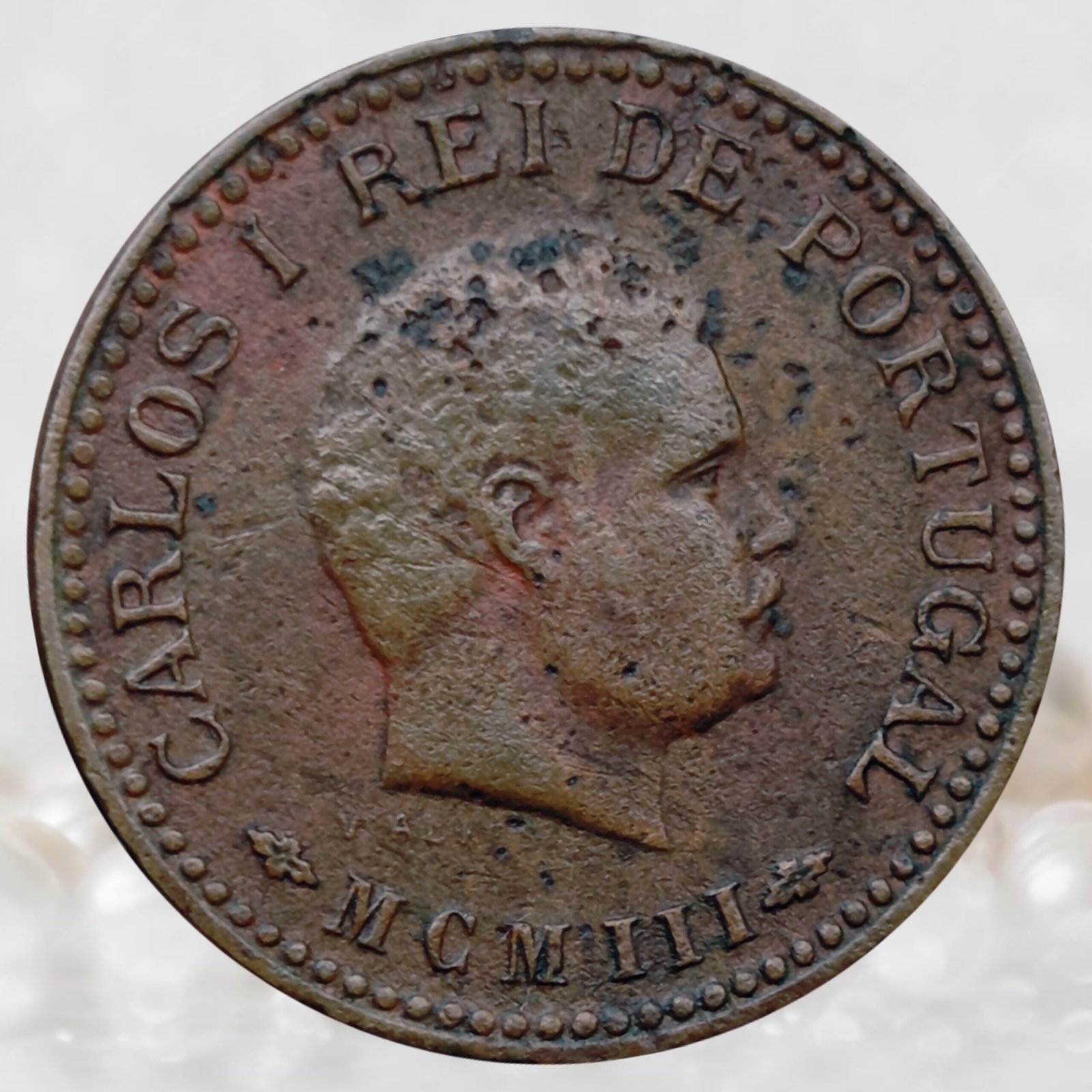 Portuguese India King Charles I (1)